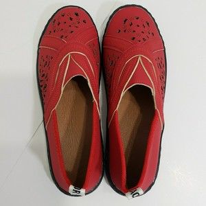 J'Aoir Slip-on Shoes; Big Kid Size 38 (Size 6 / 6.5)